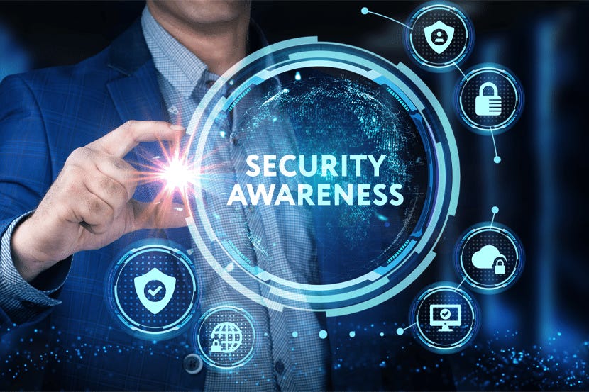 Cyber Security Awareness For Individuals and Businesses